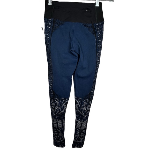 NUX Yoga Athletic Leggings nwt - Picture 5 of 7